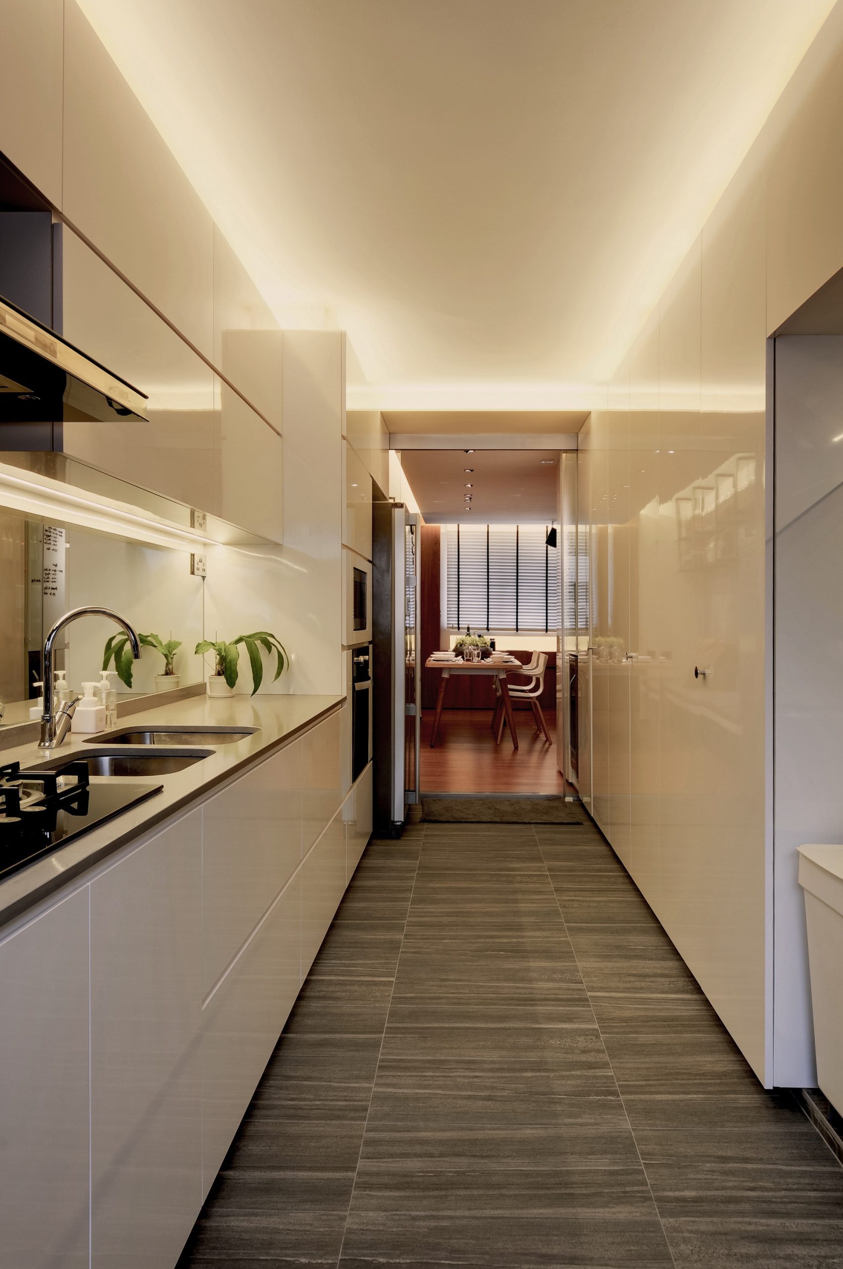 Apartment 14 – 324 Serangoon Ave 3, Singapore Modern Scandinavian & touch of Zen