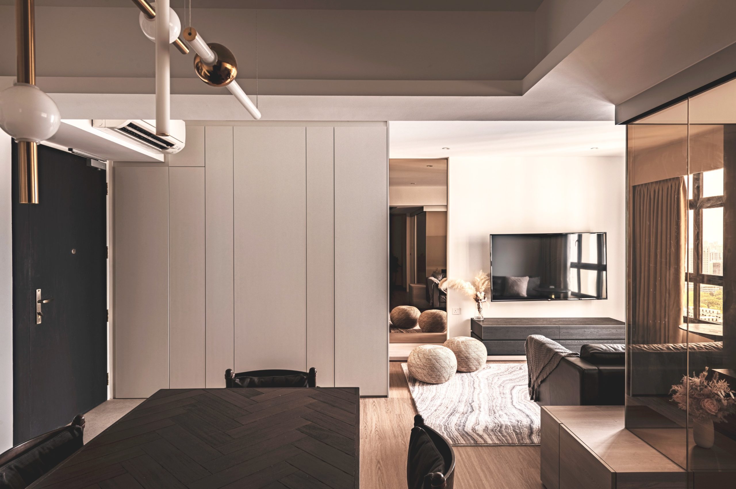 Apartment 19 – 262 Toa Payoh East, Singapore Contemporary Mid Century