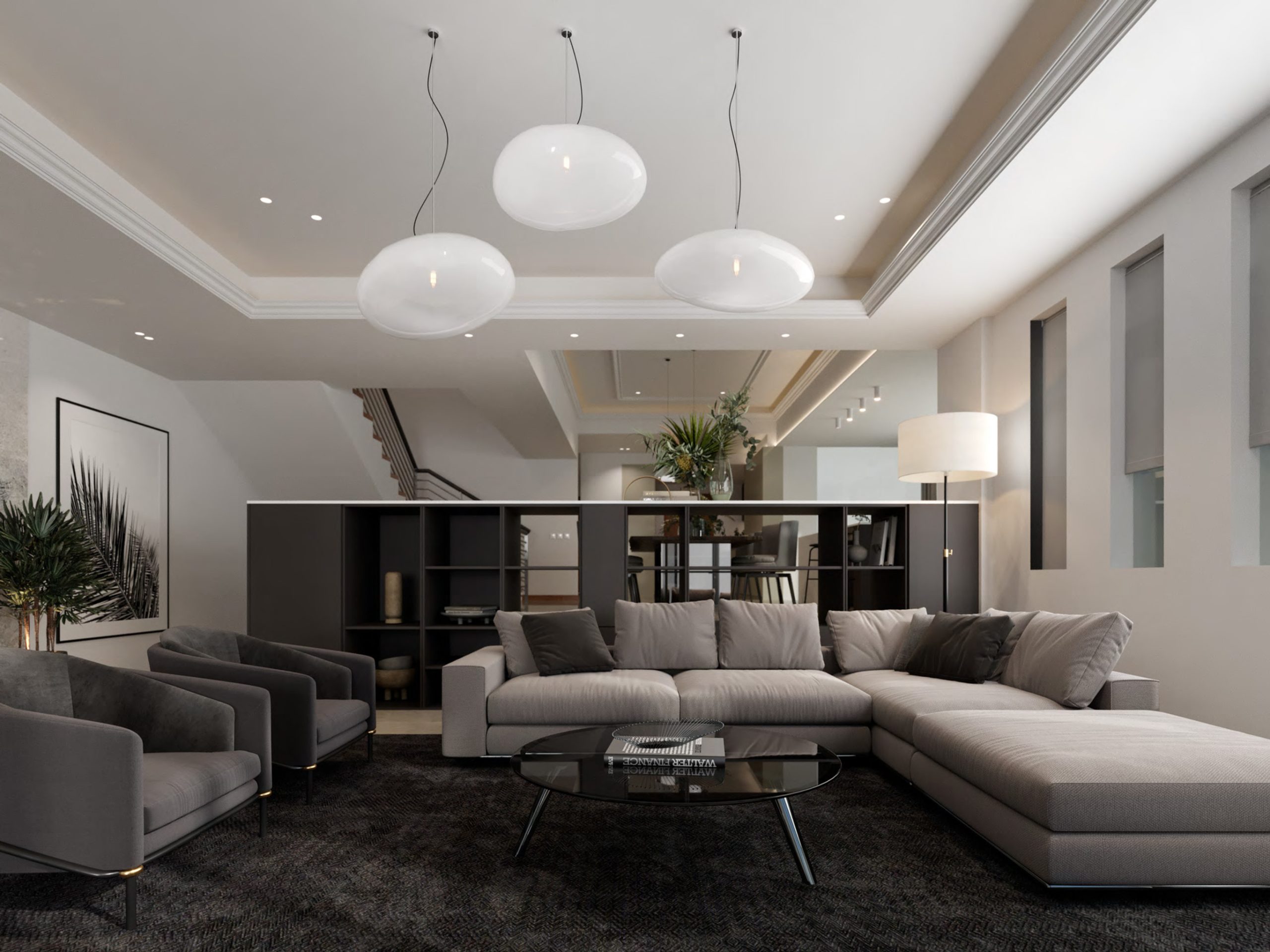 H013, Contemporary Lux